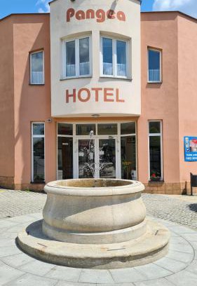 Telc Hotel | Hotel Pangea