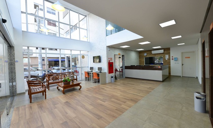 Centro Hotel | HOTEL PANORAMA ECONOMIC LTDA