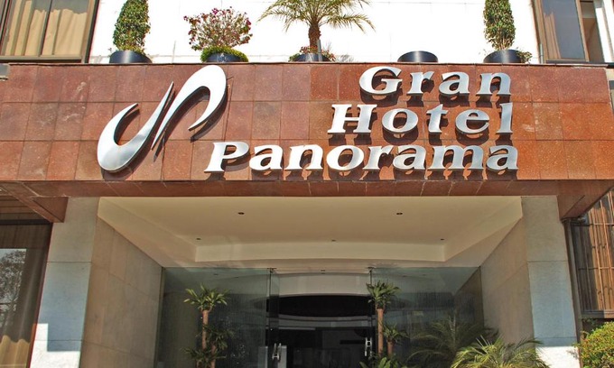 Villa de Guadalupe Hotel | Hotel Panorama