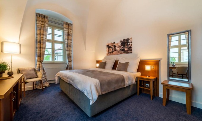 Holesov Hotel | Hotel Panský Pivovar