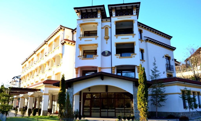 Ognyanovo Hotel | Hotel Paradise