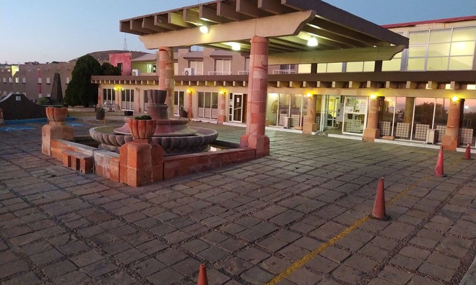 Zacatecas Hotel | Hotel Parador Zacatecas