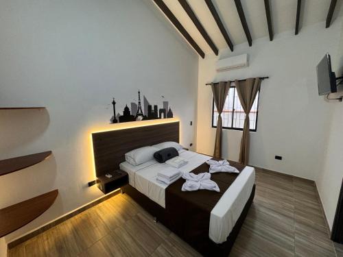 Santa Fe de Antioquia Hotel | Hotel Paraiso Cañaveral