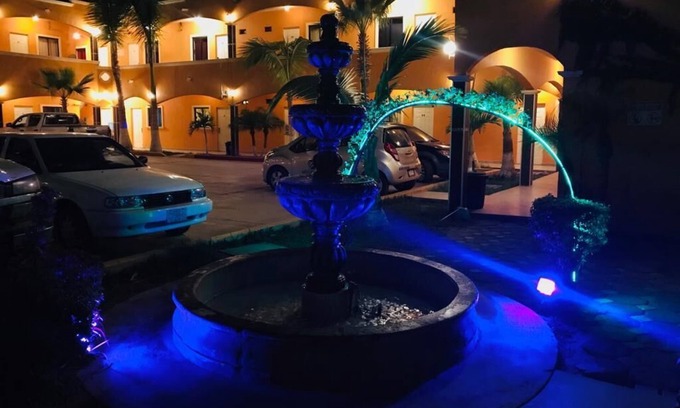 Ciudad Constitucion Hotel | Hotel Paraiso Del Valle
