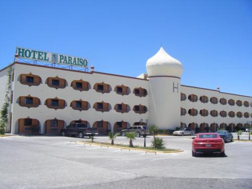 Centro Hotel | Hotel Paraiso