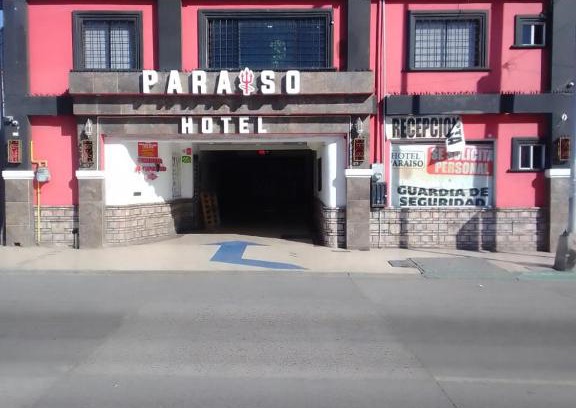 Centro Hotel | hotel paraiso