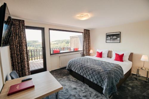 Siebenbach Hotel | Hotel Parc Fermé am Nürburgring