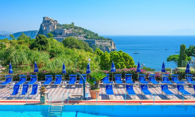 Ischia Porto Hotel | Hotel Parco Cartaromana