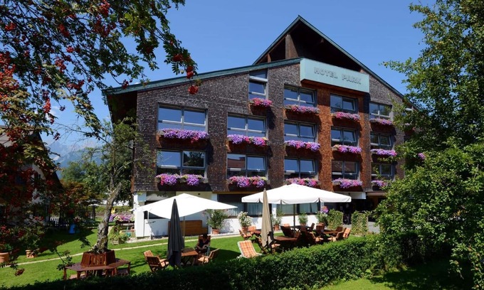 Sankt Johann in Tirol Hotel | Hotel Park