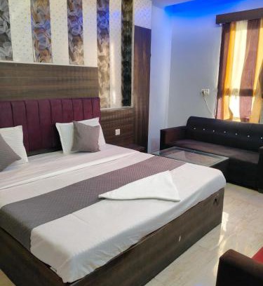 Charbagh Hotel | Hotel park Avenue