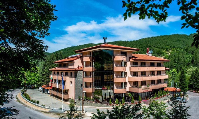 Blagoevgrad Hotel | Hotel Park Bachinovo