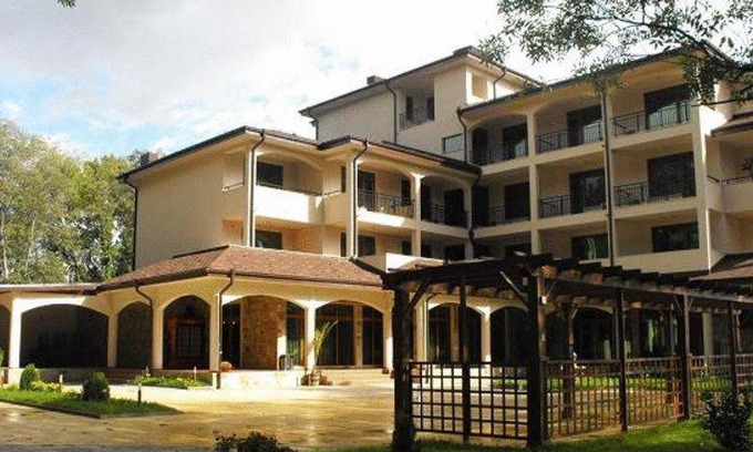 Karnobat Hotel | Hotel Park