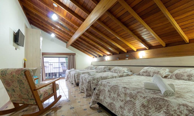 Nova Petropolis Hotel | Hotel Park Haus