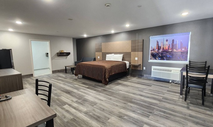 Southeast Houston Hotel | Hotel Park Place