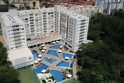Pousada do Rio Quente Apartment | Hotel Park Veredas Flat Service