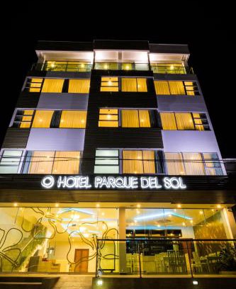 Monteria Hotel | Hotel Parque Del Sol