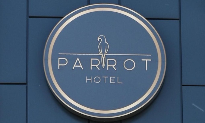 Rybie Hotel | Hotel Parrot