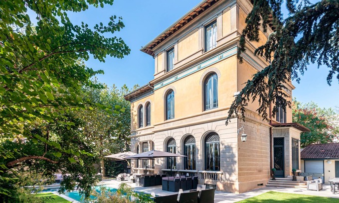 Villette - Maisons Neuves Villa | Hôtel Particulier Napoléon in the heart of Lyon