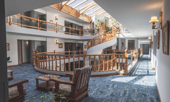 Lanin National Park Hotel | Hotel Patagonia Plaza