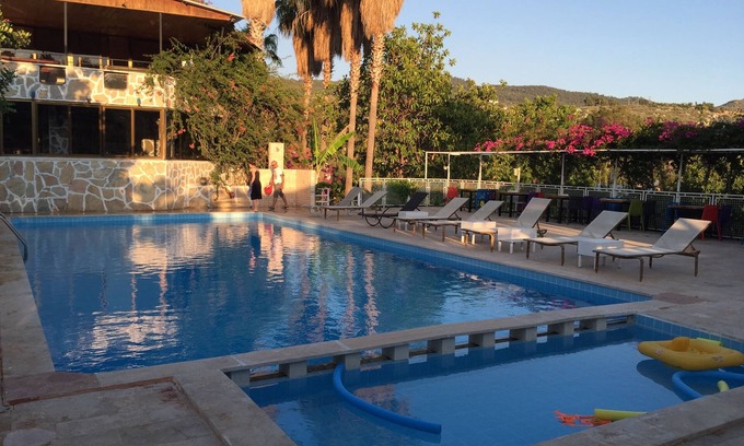 Patara Hotel | Hotel Pataros
