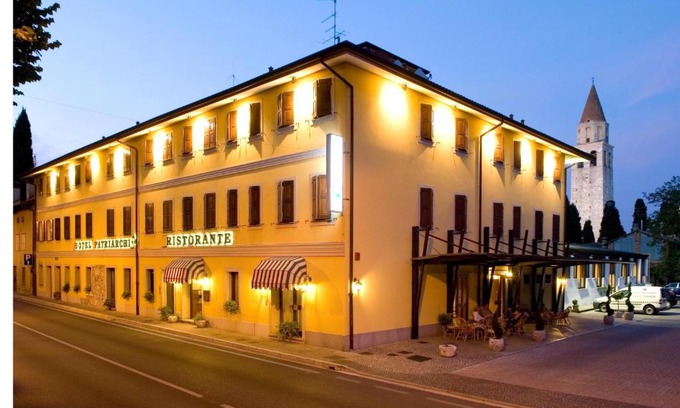Aquileia Hotel | Hotel Patriarchi