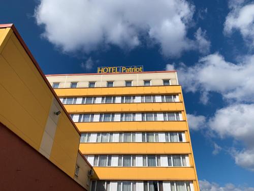 Cemerne Hotel | Hotel Patriot