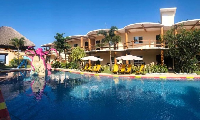 Monterrico Hotel | Hotel Pazifico en Monterrico