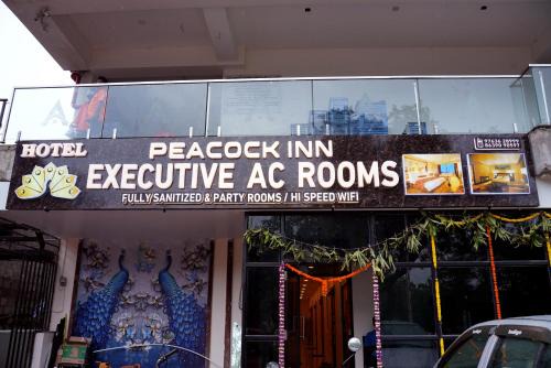 Visakhapatnam Hotel | HOTEL PEACOCK INN
