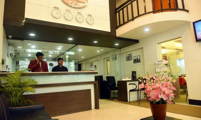 Central Chennai Hotel | Hotel Pearl International