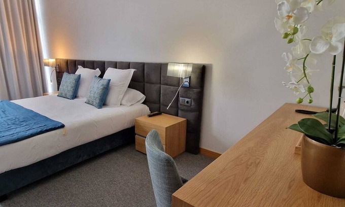 Vila Pouca de Aguiar Hotel | Hotel Pedras Salgadas