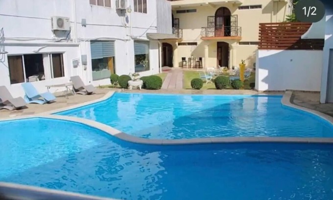 La Vega Province Hotel | Hotel Pegasus