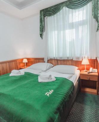 Vrsovice Hotel | Hotel Peko