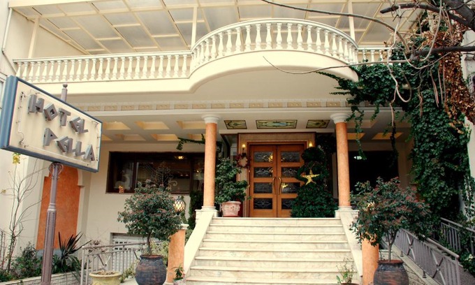 Giannitsa Hotel | Hotel Pella
