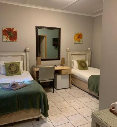 Klein Windhoek Bed & Breakfast | Hotel Pension Casa Africana