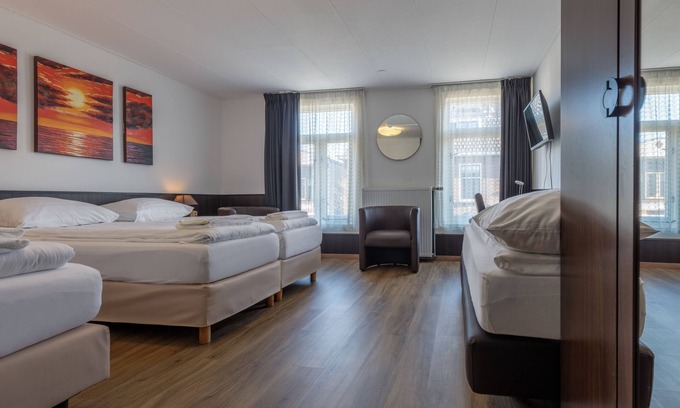 Amersfoort Hotel | Hotel Pension Randenbroek