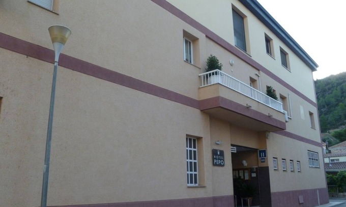 Benifallet Hotel | Hotel Pepo