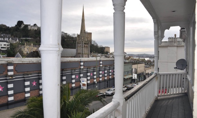 Torquay City Centre Hotel | Hotel Peppers