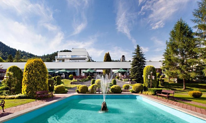 Rytro Hotel | Hotel Perła Południa
