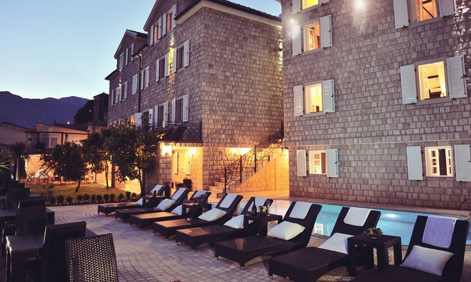 Perast Hotel | Hotel Per Astra