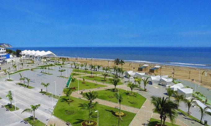 Esmeraldas Hotel | Hotel Perla Verde