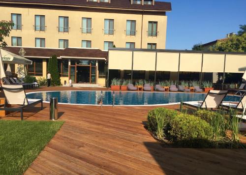 Kardzhali Province Hotel | Hotel Perperikon