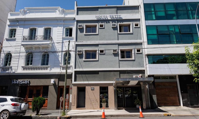 Cordoba Hotel | Hotel Petit