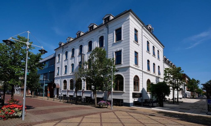 Bronderslev Hotel | Hotel Phønix Brønderslev