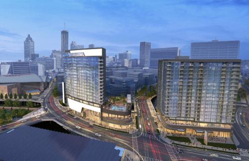 Downtown Atlanta Hotel | Hotel Phoenix Atlanta
