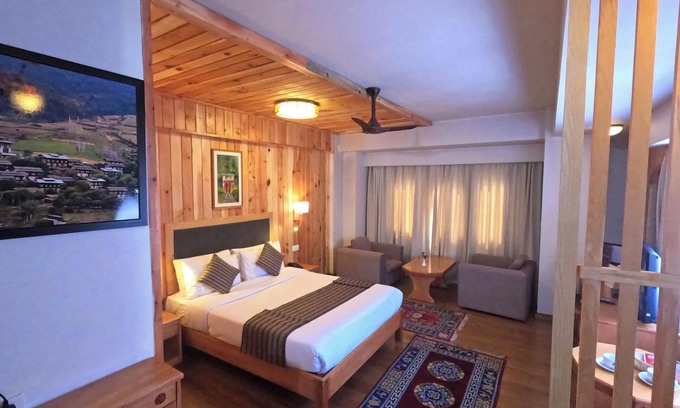 Thimphu Hotel | Hotel Phuntsho Pelri