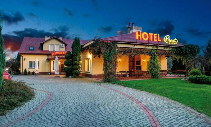 Tuczempy Hotel | Hotel "Piast"