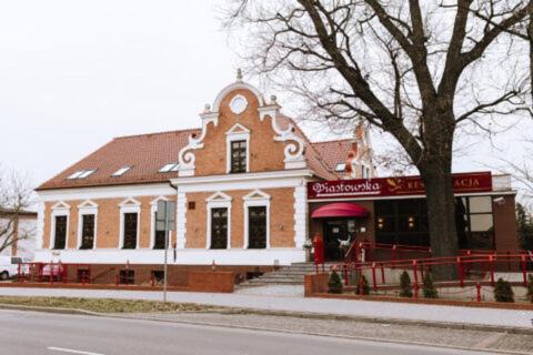 Chojna Hotel | Hotel Piastowska