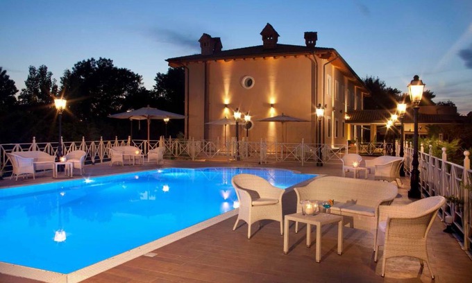 Zona XVIII Capannelle Hotel | Hotel Piccolo Borgo