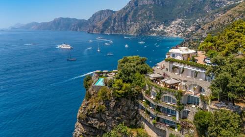 Praiano Hotel | Hotel Piccolo Sant'Andrea