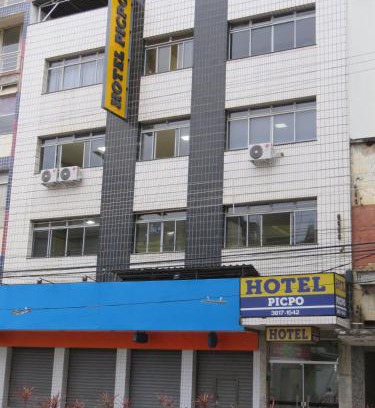 Ponte Nova Hotel | Hotel Picpo